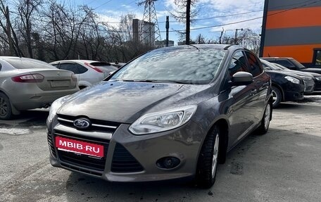 Ford Focus III, 2014 год, 880 000 рублей, 1 фотография