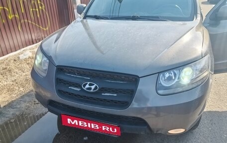 Hyundai Santa Fe III рестайлинг, 2007 год, 680 000 рублей, 1 фотография