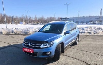 Volkswagen Tiguan I, 2013 год, 1 750 000 рублей, 1 фотография