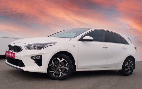KIA cee'd III, 2018 год, 1 850 000 рублей, 1 фотография