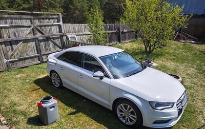 Audi A3, 2014 год, 2 100 000 рублей, 1 фотография