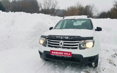 Renault Duster I рестайлинг, 2013 год, 750 000 рублей, 1 фотография