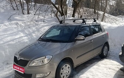 Skoda Fabia II, 2012 год, 749 000 рублей, 1 фотография