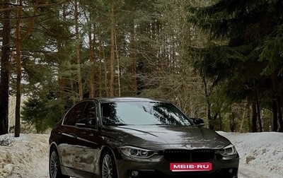 BMW 3 серия, 2012 год, 2 195 000 рублей, 1 фотография