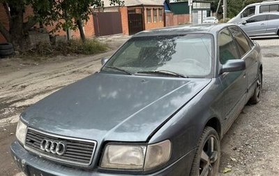 Audi 100, 1991 год, 100 000 рублей, 1 фотография