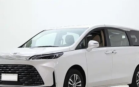 Buick GL8, 2026 год, 6 572 000 рублей, 1 фотография