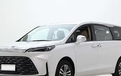 Buick GL8, 2026 год, 6 572 000 рублей, 1 фотография