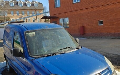 Peugeot Partner II рестайлинг 2, 2010 год, 390 000 рублей, 1 фотография