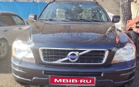 Volvo XC90 II рестайлинг, 2007 год, 1 370 000 рублей, 1 фотография