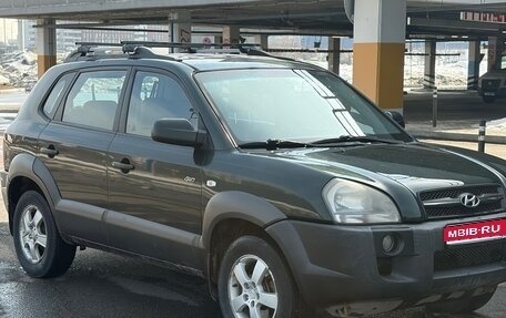 Hyundai Tucson III, 2008 год, 720 000 рублей, 1 фотография