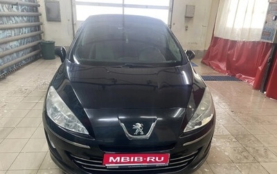 Peugeot 408 I рестайлинг, 2013 год, 700 000 рублей, 1 фотография