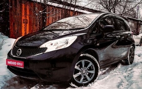 Nissan Note II рестайлинг, 2013 год, 760 000 рублей, 1 фотография