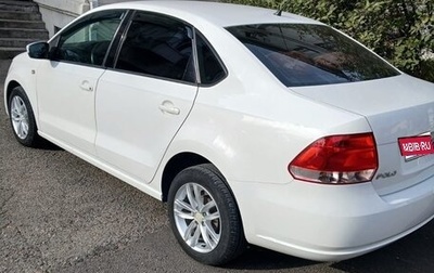Volkswagen Polo VI (EU Market), 2012 год, 690 000 рублей, 1 фотография
