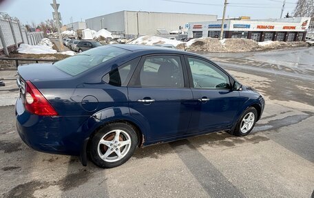 Ford Focus II рестайлинг, 2008 год, 420 000 рублей, 5 фотография