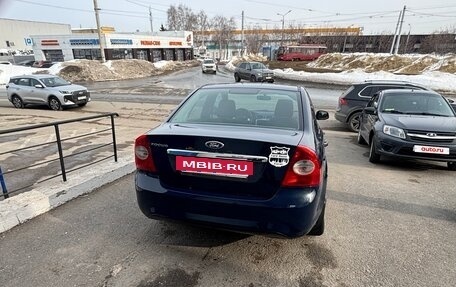 Ford Focus II рестайлинг, 2008 год, 420 000 рублей, 6 фотография