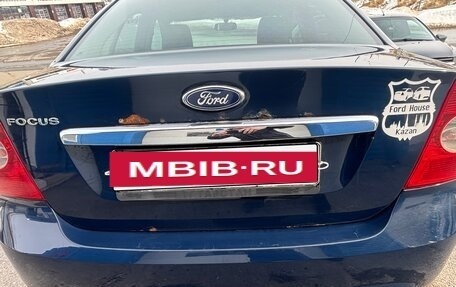 Ford Focus II рестайлинг, 2008 год, 420 000 рублей, 7 фотография