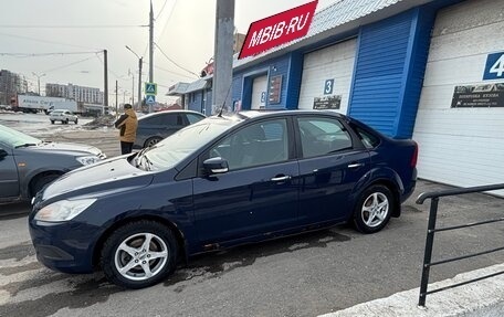 Ford Focus II рестайлинг, 2008 год, 420 000 рублей, 4 фотография