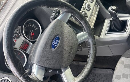 Ford Focus II рестайлинг, 2008 год, 420 000 рублей, 20 фотография