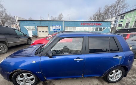 Lifan Smily I (330) рестайлинг, 2011 год, 100 000 рублей, 2 фотография