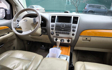 Infiniti QX56, 2008 год, 1 400 000 рублей, 7 фотография