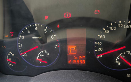 Infiniti QX56, 2008 год, 1 400 000 рублей, 8 фотография