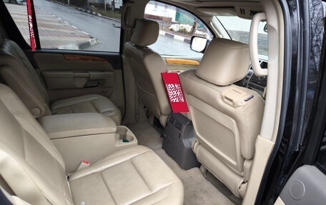 Infiniti QX56, 2008 год, 1 400 000 рублей, 6 фотография