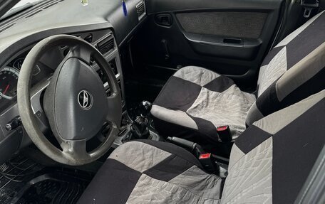 Daewoo Nexia I рестайлинг, 2012 год, 270 000 рублей, 11 фотография