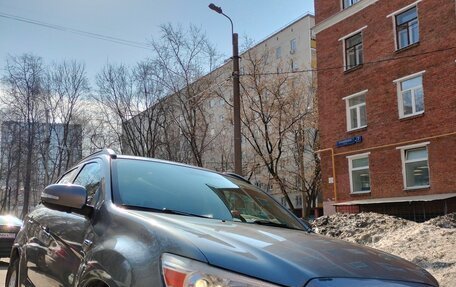 Mitsubishi ASX I рестайлинг, 2010 год, 950 000 рублей, 2 фотография