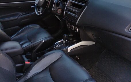 Mitsubishi ASX I рестайлинг, 2010 год, 950 000 рублей, 6 фотография