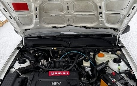 Daewoo Nexia I рестайлинг, 2012 год, 270 000 рублей, 9 фотография