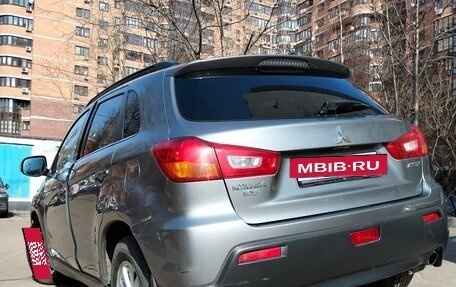 Mitsubishi ASX I рестайлинг, 2010 год, 950 000 рублей, 5 фотография