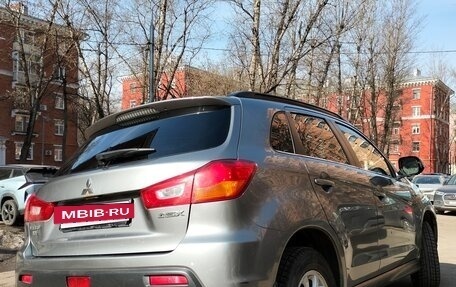 Mitsubishi ASX I рестайлинг, 2010 год, 950 000 рублей, 4 фотография