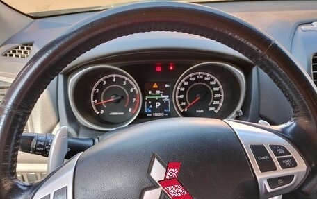 Mitsubishi ASX I рестайлинг, 2010 год, 950 000 рублей, 3 фотография