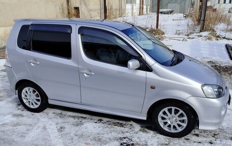 Daihatsu YRV I, 2002 год, 315 000 рублей, 5 фотография