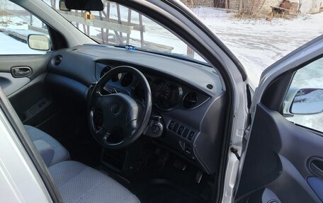 Daihatsu YRV I, 2002 год, 315 000 рублей, 9 фотография