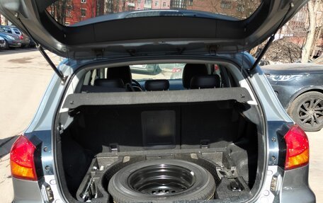 Mitsubishi ASX I рестайлинг, 2010 год, 950 000 рублей, 9 фотография