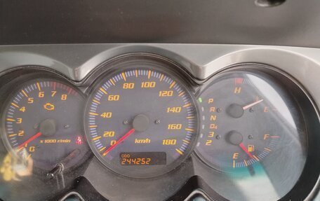 Daihatsu YRV I, 2002 год, 315 000 рублей, 11 фотография