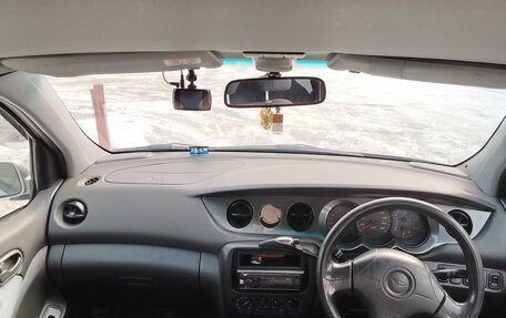 Daihatsu YRV I, 2002 год, 315 000 рублей, 10 фотография