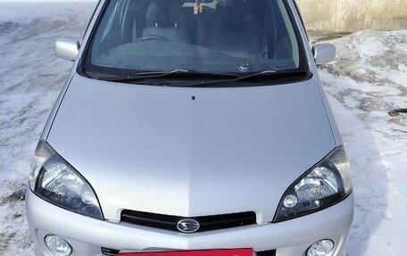 Daihatsu YRV I, 2002 год, 315 000 рублей, 6 фотография