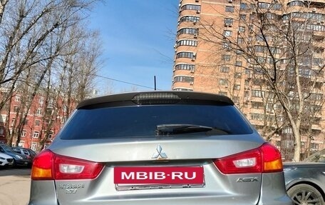 Mitsubishi ASX I рестайлинг, 2010 год, 950 000 рублей, 8 фотография