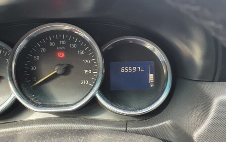 Renault Duster I рестайлинг, 2017 год, 1 490 000 рублей, 6 фотография