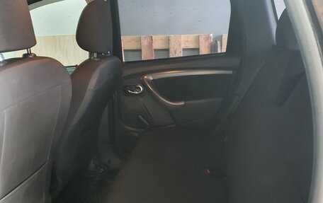 Renault Duster I рестайлинг, 2017 год, 1 490 000 рублей, 5 фотография