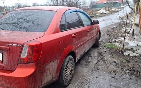 Chevrolet Lacetti, 2008 год, 310 000 рублей, 6 фотография