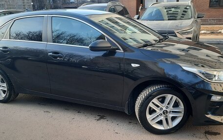 KIA cee'd III, 2018 год, 1 600 000 рублей, 4 фотография