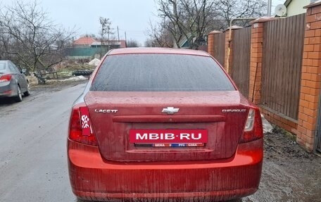 Chevrolet Lacetti, 2008 год, 310 000 рублей, 5 фотография