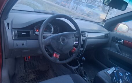 Chevrolet Lacetti, 2008 год, 310 000 рублей, 8 фотография