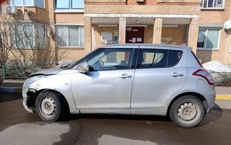 Suzuki Swift IV, 2011 год, 500 000 рублей, 2 фотография
