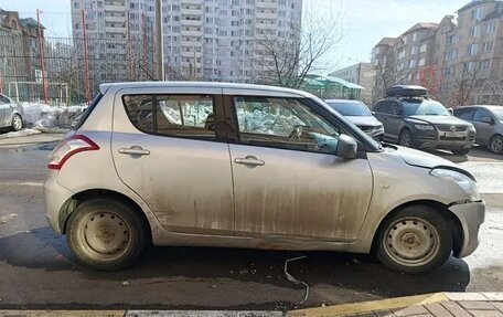 Suzuki Swift IV, 2011 год, 500 000 рублей, 3 фотография