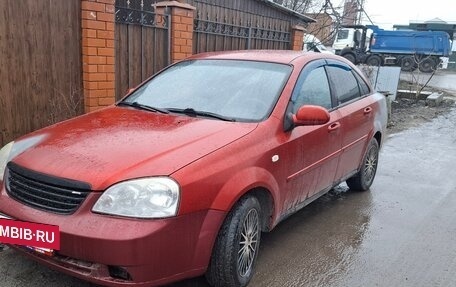 Chevrolet Lacetti, 2008 год, 310 000 рублей, 3 фотография