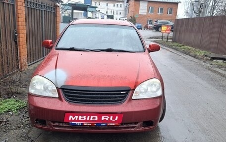 Chevrolet Lacetti, 2008 год, 310 000 рублей, 2 фотография